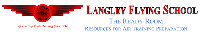 Langley Flying School Ready Room Resources for Flight Training Operations